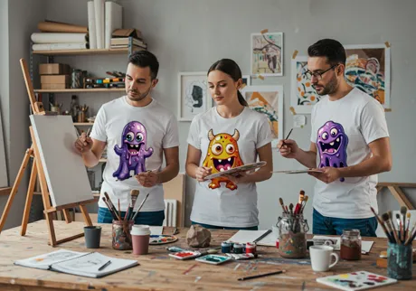 Kunststudios & Künstlergruppen