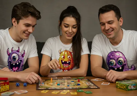 Brettspiel-Treffgruppen