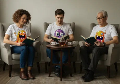 Buchclubs & Literaturkreise