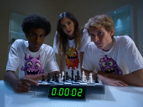 Schachturniergruppen