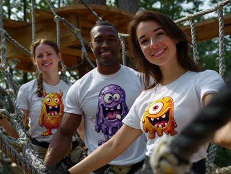 Firmenausflugs- & Teambuilding-Crews