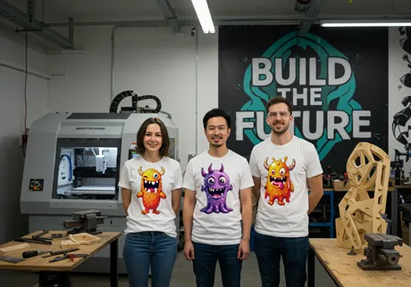 Kreativzentren & Maker Spaces