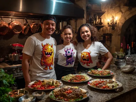 Kulinarische Hobbygruppen