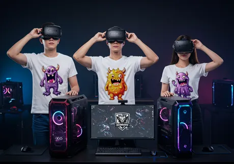 Gaming-Clans & -Gilden