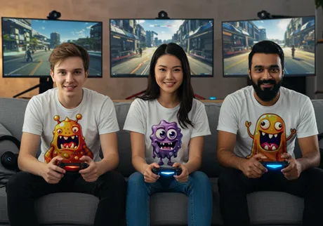 Gaming- & E-Sport-Clans