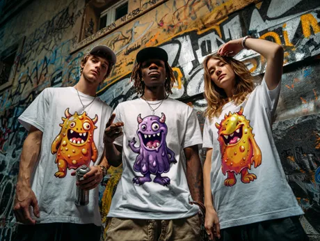 Graffiti- & Urban-Art-Crews