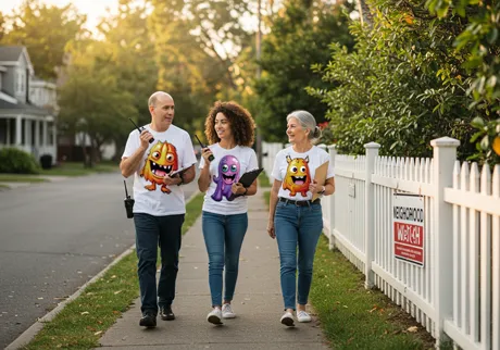 Nachbarschaftswachgemeinschaften