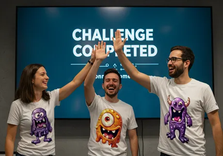 Online-Challenge-Teams