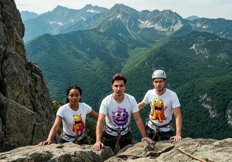 Outdoor-Abenteuer-Kollektive