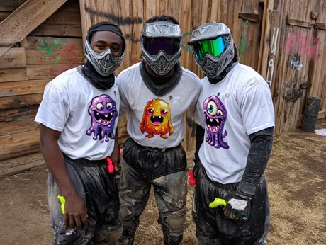 Paintball- & Airsoft-Teams