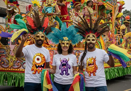 Paraden- & Festivalgruppen