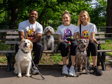 Haustierbesitzer-Gemeinschaften