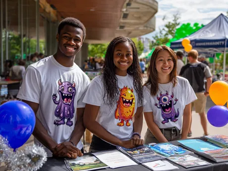 Studentenveranstaltungsteams