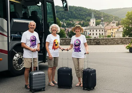 Reise- & Ausflugsgruppen