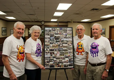 Veteranen- & Alumnigruppen